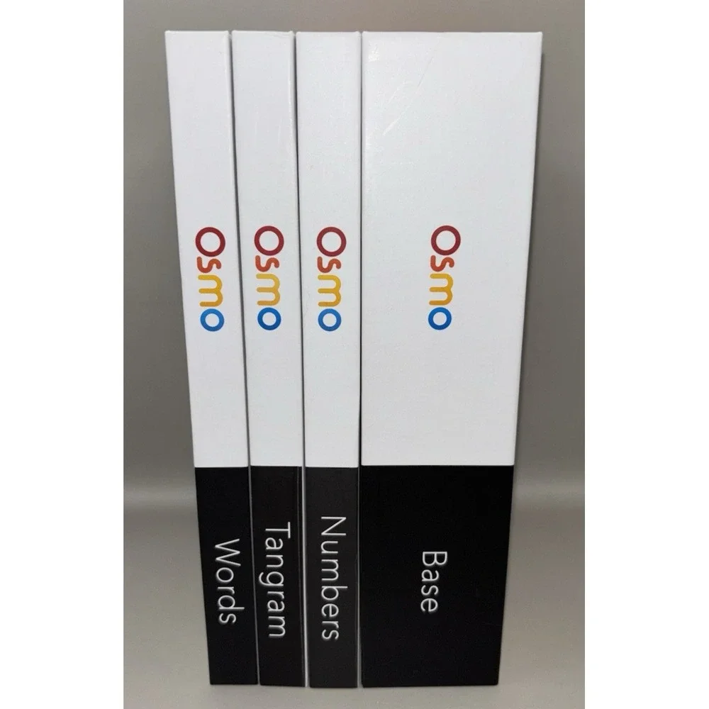Osmo The Game System‎ Bundle Starter Kit Pizza Co. White Board & Markers